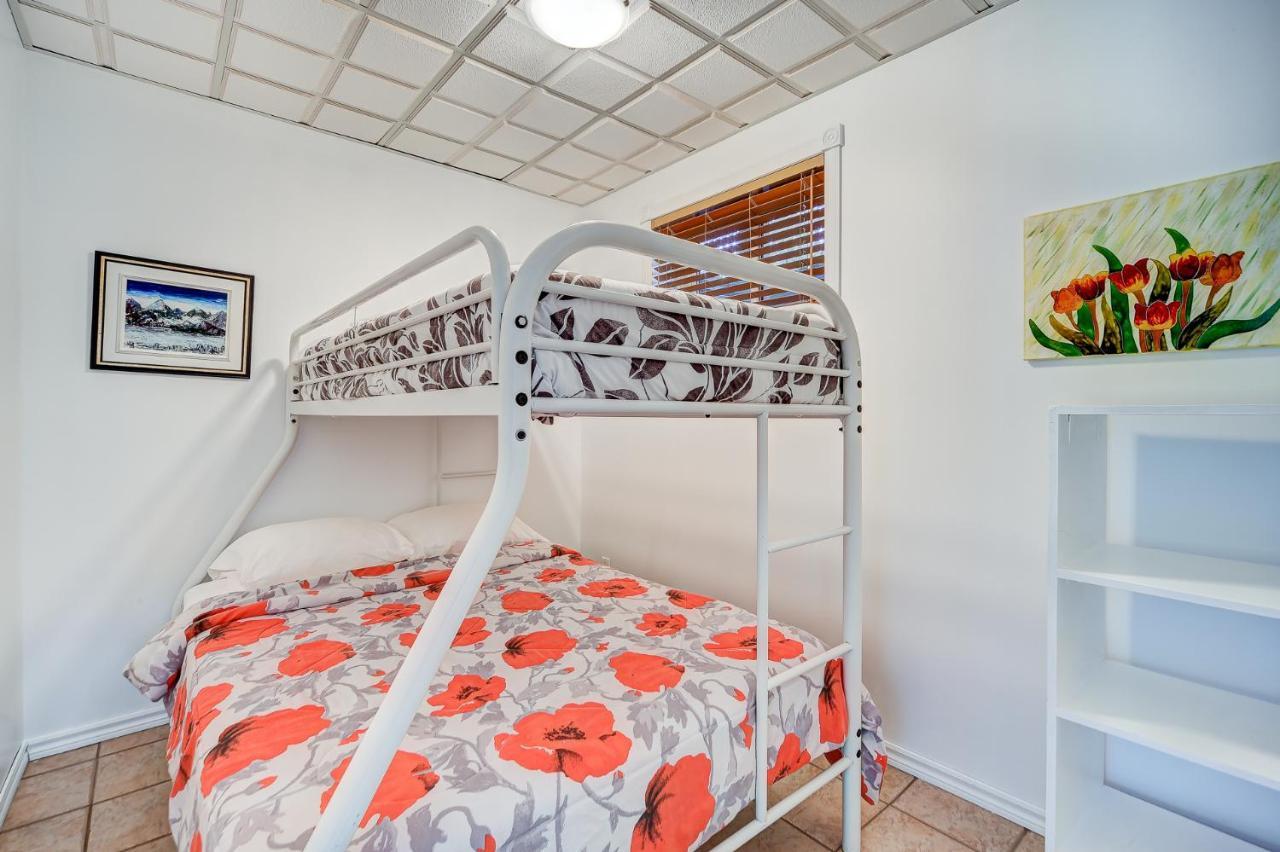 32 B De Vebron Apartment LʼAnse-Saint-Jean Екстериор снимка