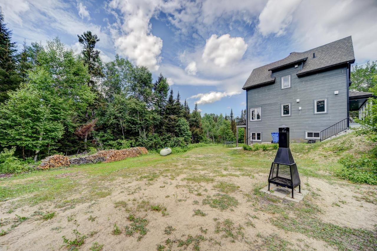 32 B De Vebron Apartment LʼAnse-Saint-Jean Екстериор снимка